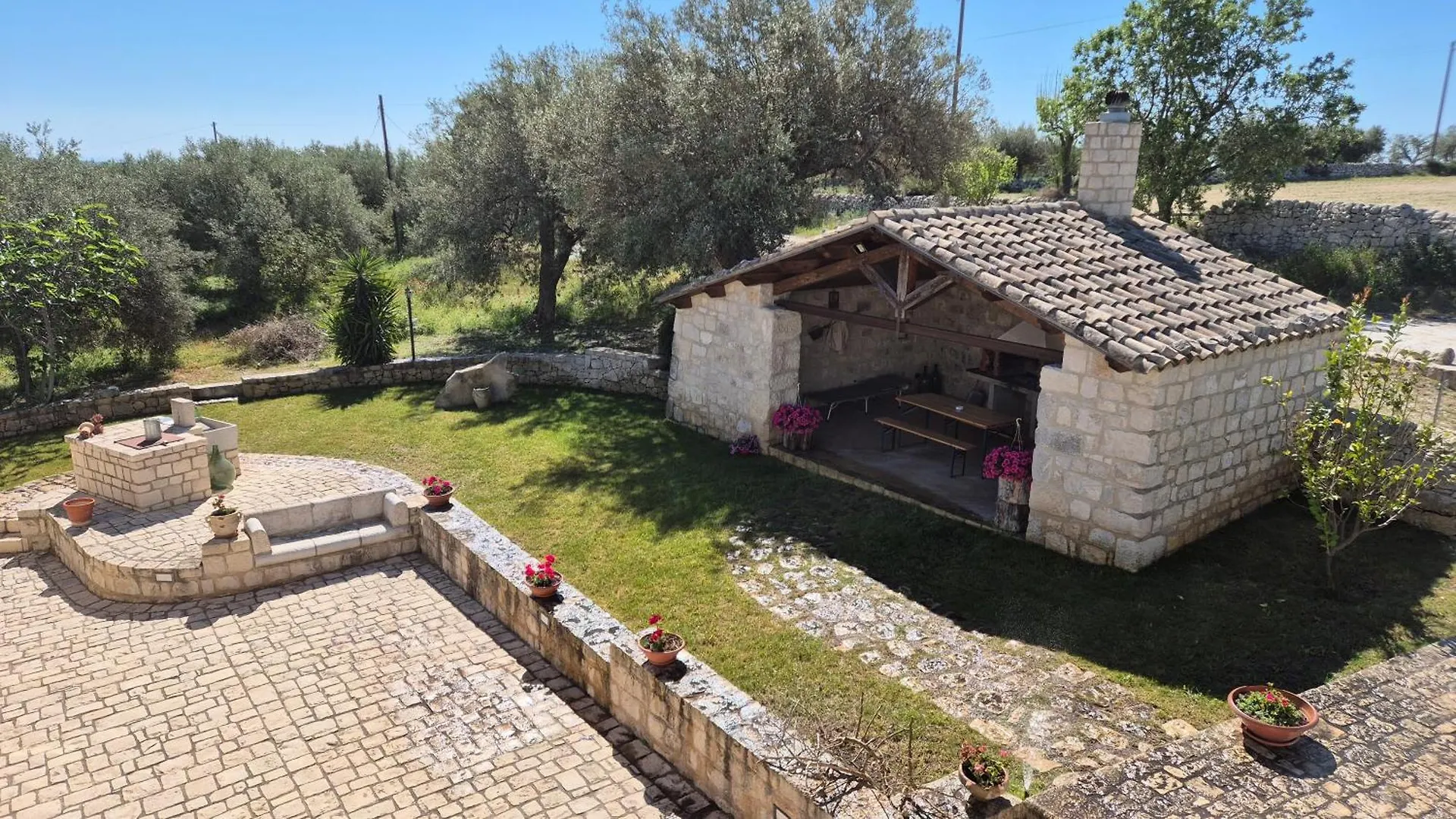 Biancolilla Casa Vacanze Modica 0*,